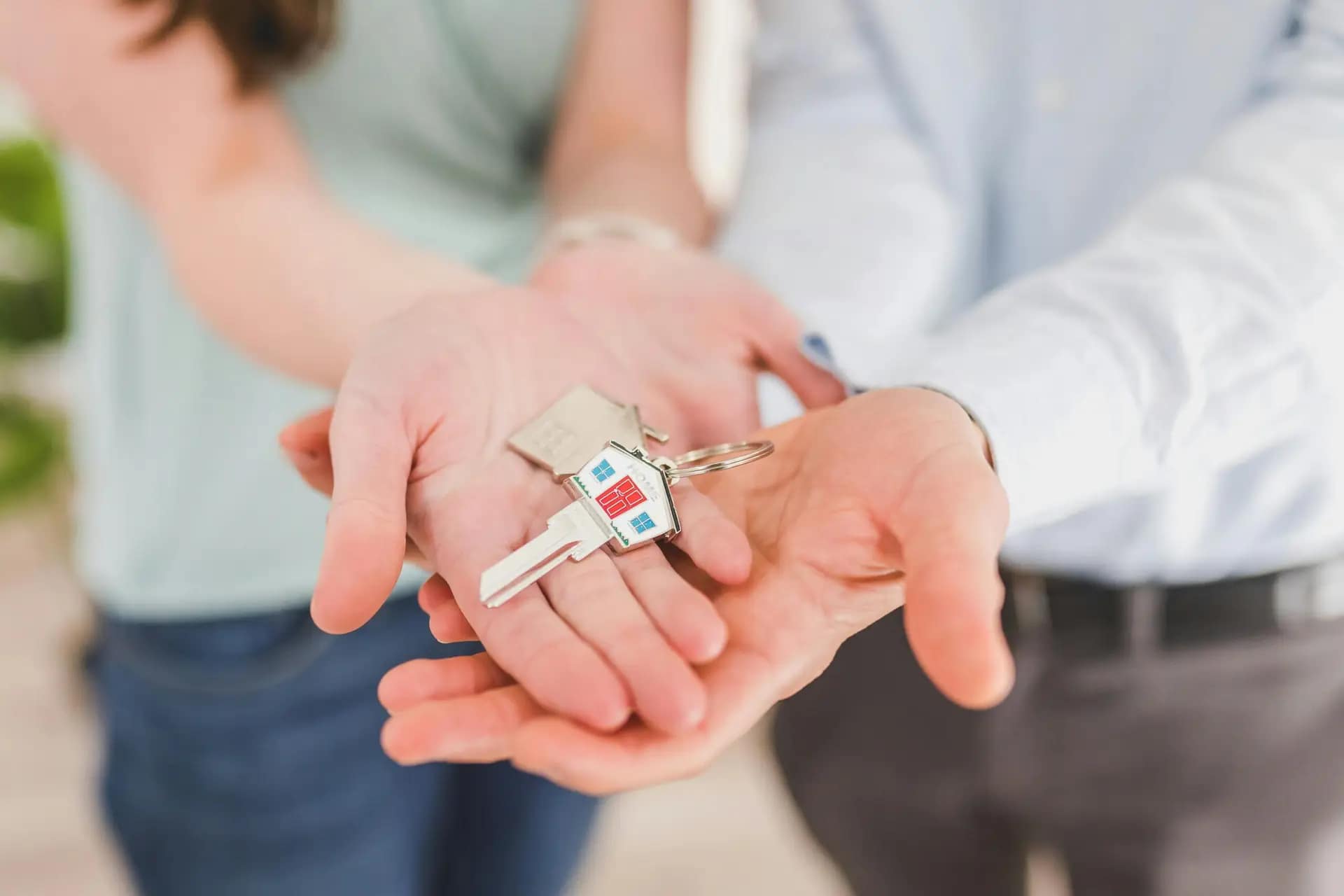 couple buying a house together from Houses for Sale in Melbourne